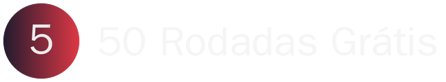 50 Rodadas Grátis